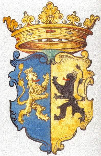 Wappen des Herzogtums Geldern